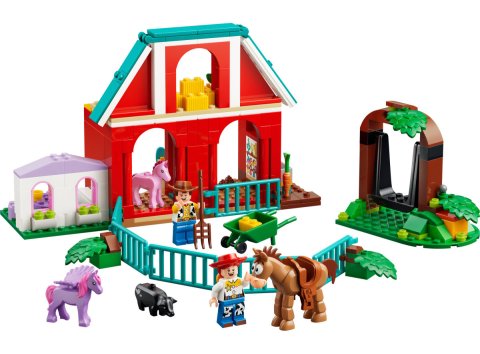 Lego® 43304 Le ranch de Blaze