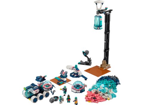 Lego® 45202 Kit de science Mission Martienne