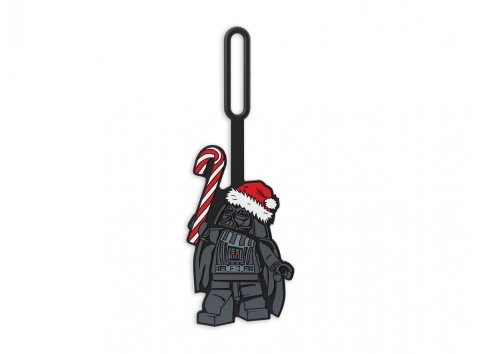 Lego® 5006033 Étiquette de sac Dark Vador de Noël