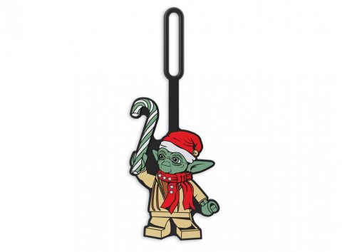Lego® 5006034 Étiquette de sac de Noël Yoda Star Wars