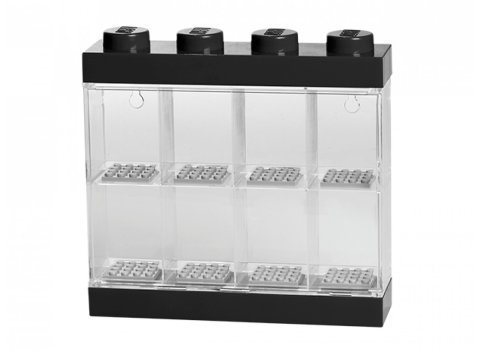 Lego® 5006152 Vitrine pour 8 figurines