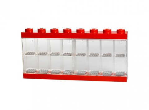 Lego® 5006154 Vitrine Pour Minifigurines