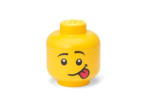 Lego® 5006161 Boîte de rangement tête de minifigurine