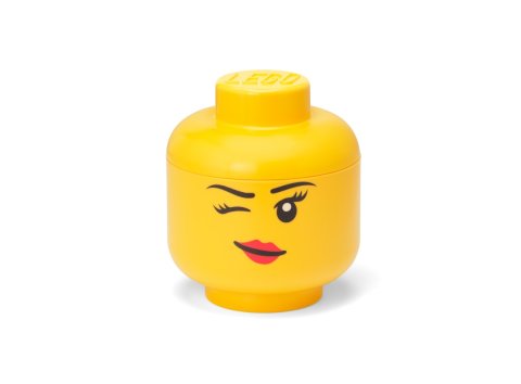 Lego® 5006186 Tête de rangement minifigurine petit modèle