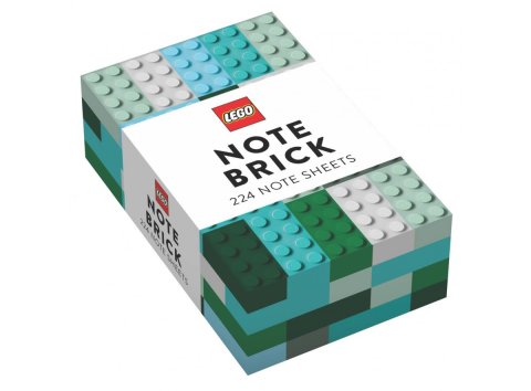 Lego® 5006202 Brique de notes papeterie