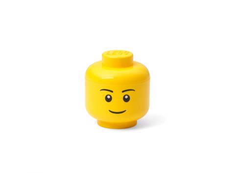 Lego® 5006258 Mini boîte de rangement en forme de tête