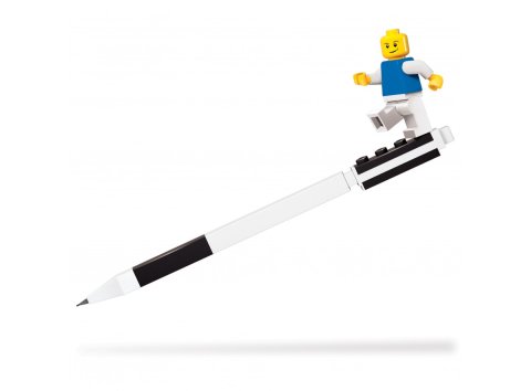 Lego® 5006294 Crayon avec Minifigurine