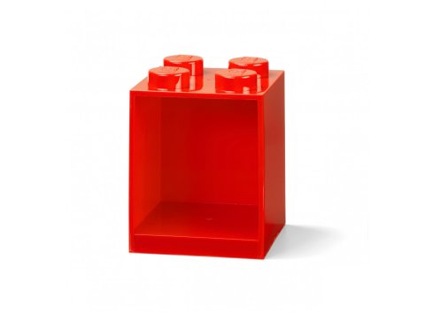 Lego® 5006578 Étagère en forme de brique à 4 tenons