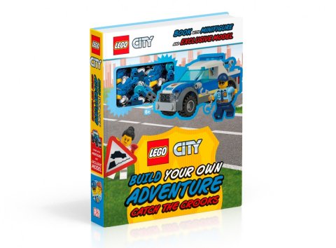Lego® 5006806 Le livre d'idées de construction