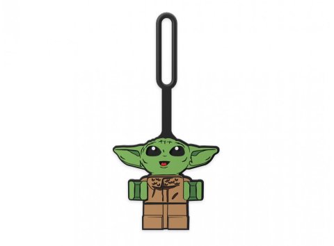 Lego® 5006855 Étiquette de bagage Grogu Star Wars