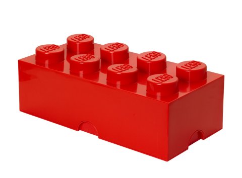 Lego® 5006867 Brique de rangement 8 plots