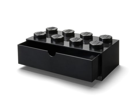 Lego® 5006876 Brique de Rangement avec Tiroir Empilable