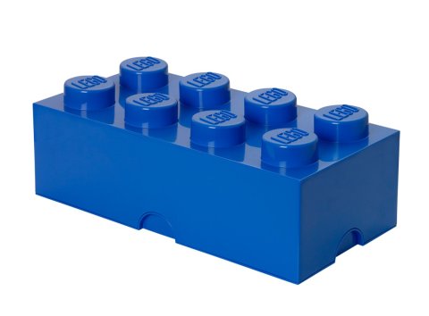 Lego® 5006921 Brique de rangement géante 8 tenons
