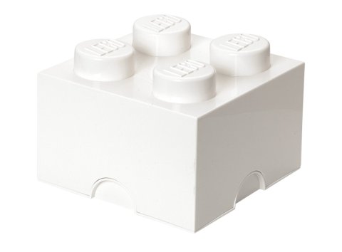 Lego® 5006931 Brique de rangement 4 tenons