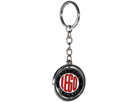 Lego® 5007093 Porte-clés rétro avec logo de 1950 Divers