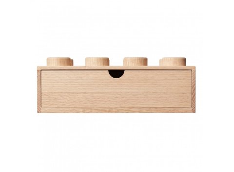 Lego® 5007111 Brique de rangement 8 tenons avec tiroir