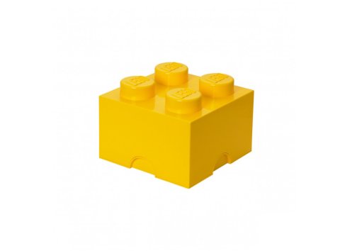 Lego® 5007128 Brique de rangement rouge géante