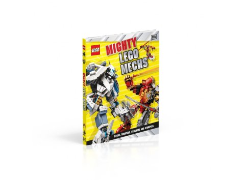 Lego® 5007211 Le livre des robots