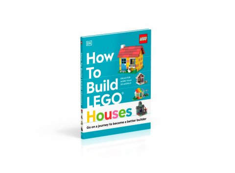Lego® 5007213 Guide de construction de maisons