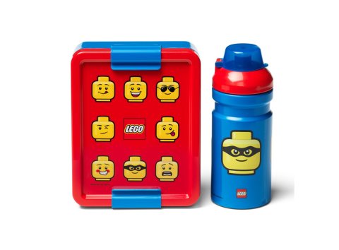 Lego® 5007273 Kit Déjeuner Minifigurines Émoticônes