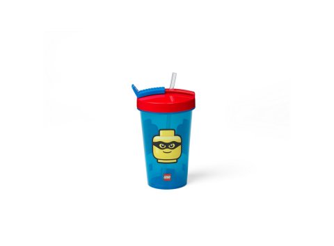 Lego® 5007276 Gobelet avec paille coulissante