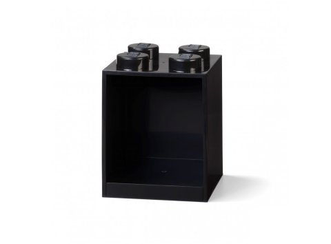 Lego® 5007281 Étagère murale brique 4 tenons