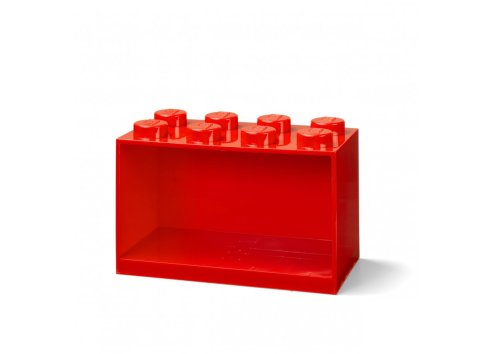 Lego® 5007284 Étagère Murale Brique 8 Tenons