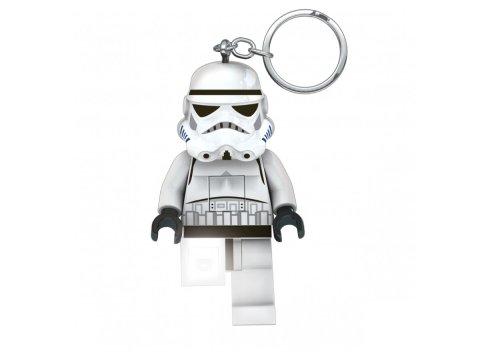 LEGO 5007291 Porte-clés Lumineux Stormtrooper Star Wars