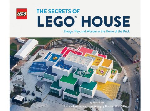 Lego® 5007332 Guide Illustré de la LEGO® House