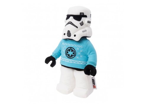 Lego® 5007463 Peluche Stormtrooper pull de Noël Star Wars