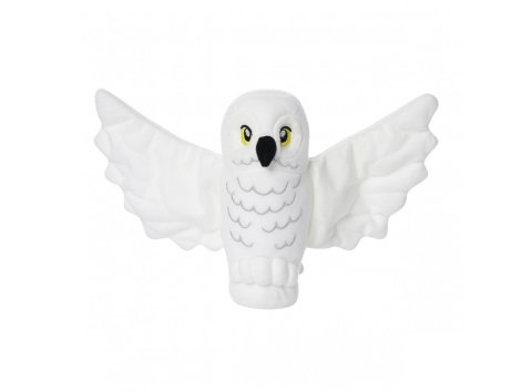 LEGO 5007493 Peluche Hedwige Harry Potter Grand Format