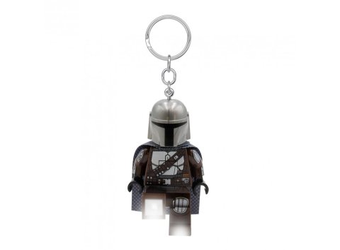Lego® 5007612 Porte-clés lumineux Le Mandalorien Star Wars