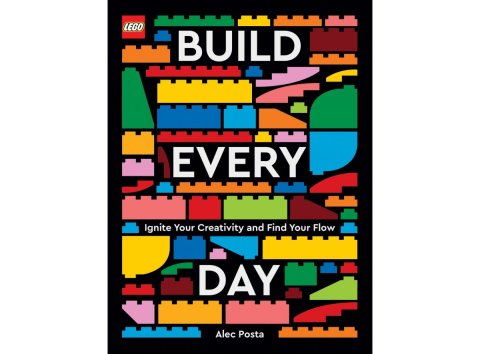 Lego® 5007618 Livre Idées LEGO et Enseignements du Maître