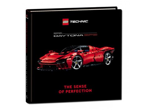 Lego® 5007627 The Sense of Perfection -  Livre Technic Ferrari Daytona SP3
