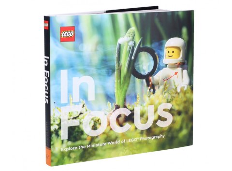 Lego® 5007642 Livre Photo Univers Minifigurines