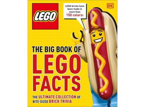 Lego® 5007702 Le livre des faits Lego