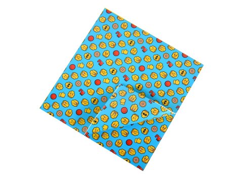 Lego® 5007724 Minifigure Head Wrapping Paper