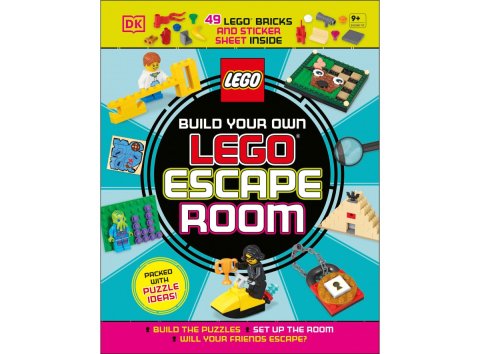 Lego® 5007766 Idées Escape Games avec 49 pièces