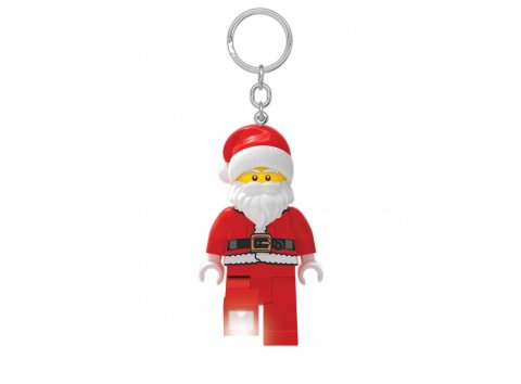 Lego® 5007808 Porte-clés Lumineux Père Noël