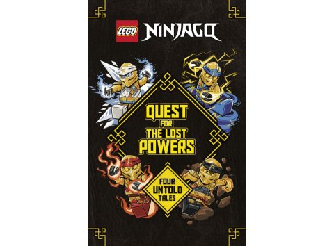 Lego® 5007816 Quest for the Lost Powers: Four Untold Tales