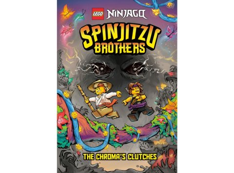 Lego® 5007862 Livre Ninjago Un monde de ninjas