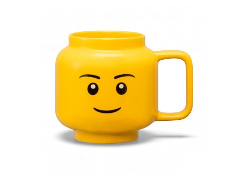 Lego® 5007875 Grande tasse minifigurine garçon céramique