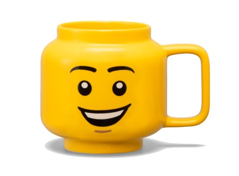 Lego® 5007877 Grande tasse minifigurine garçon rieur