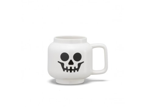LEGO 5007885 Tasse Tête de Squelette Minifigurine