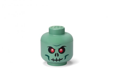 Lego® 5007888 Petit contenant tête de squelette