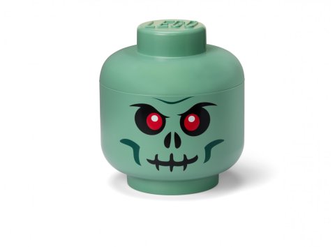 Lego® 5007889 Boîte de rangement Tête de squelette