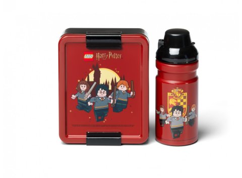 Lego® 5007894 Kit déjeuner Gryffondor Harry Potter