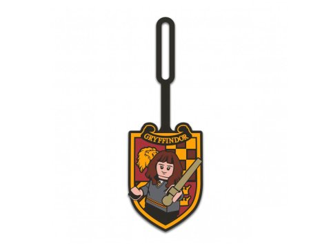 Lego® 5008086 Étiquette de sac Hermione Granger Harry Potter
