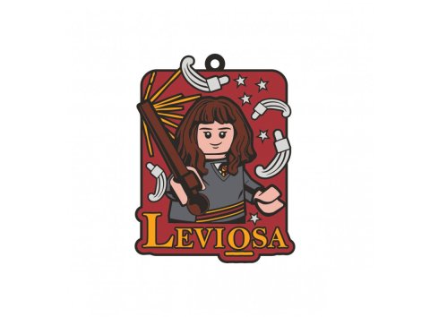 Lego® 5008095 Aimant Leviosa Hermione Granger Harry Potter