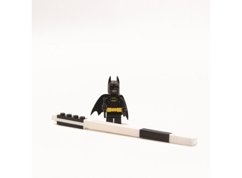Lego® 5008096 Stylo Gel Batman avec Minifigurine